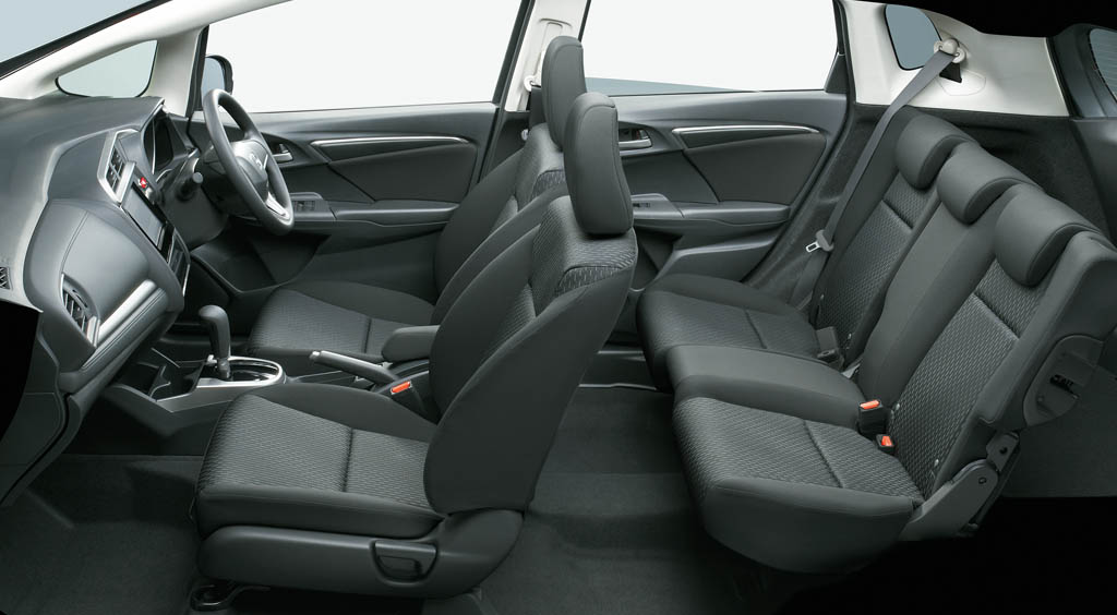 Honda Jazz 1.5