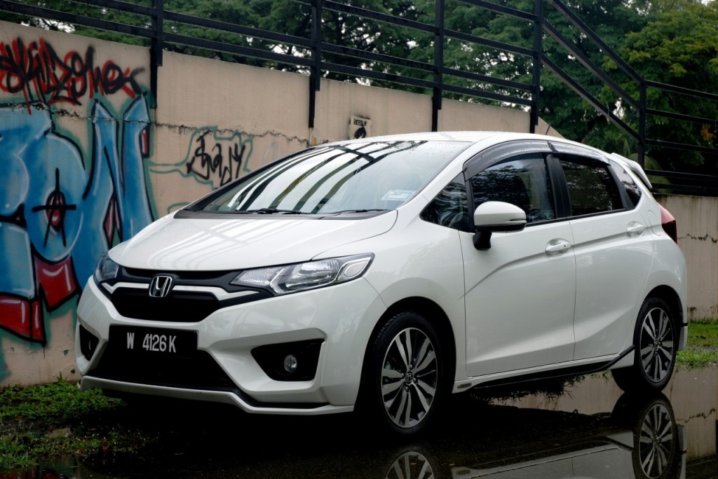 Honda Jazz 1.5
