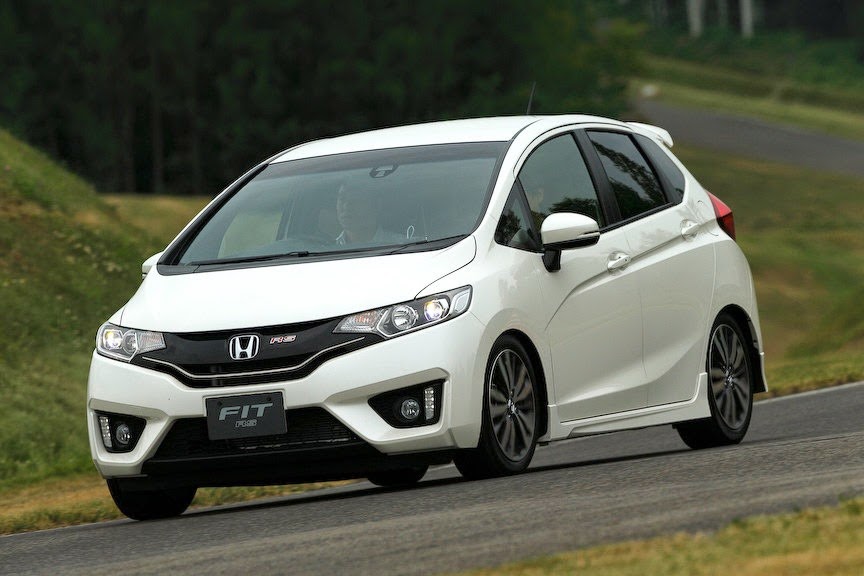 Honda Jazz 1.5