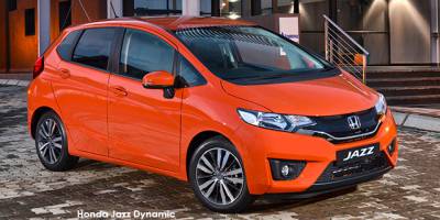 Honda Jazz 1.5