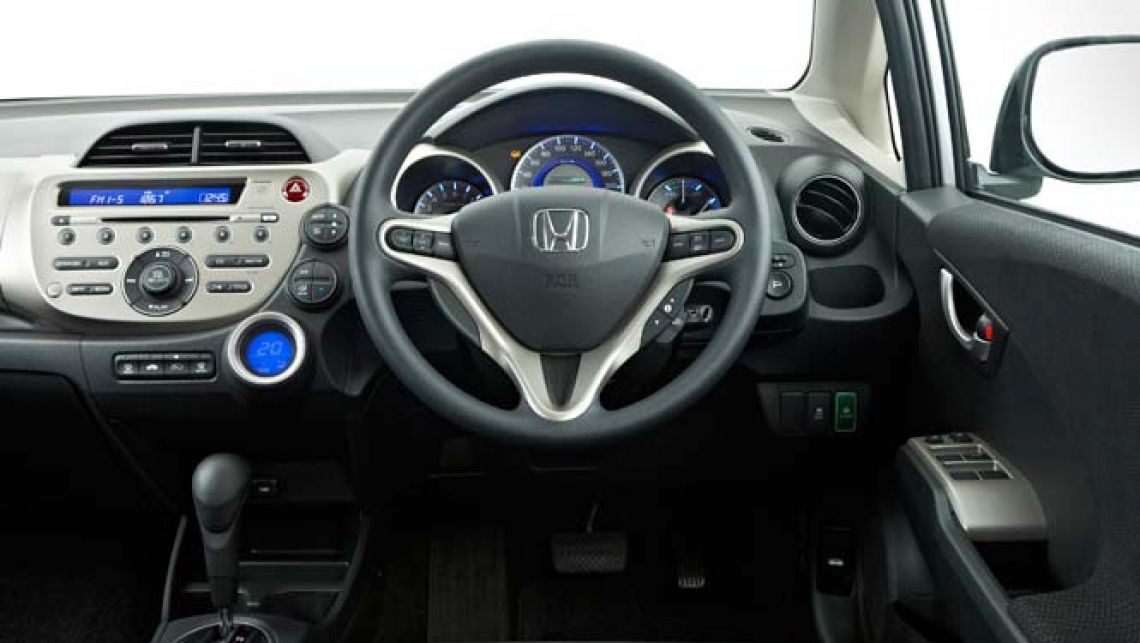 Honda Jazz 1.5