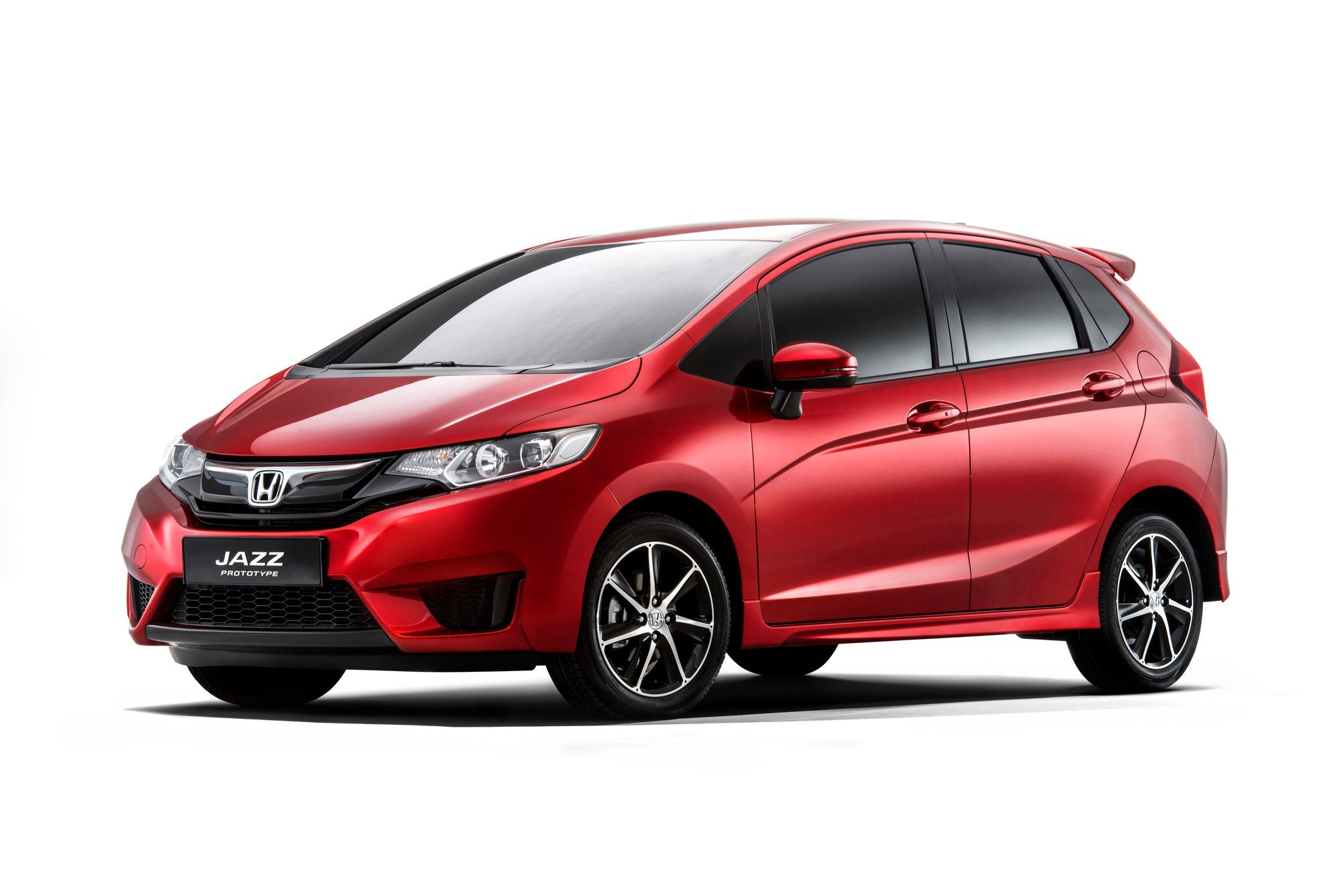 Honda Jazz 1.5l V