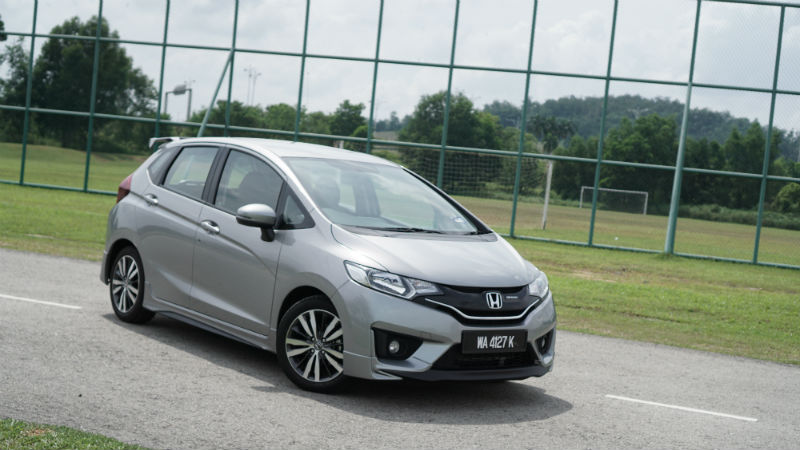 Honda Jazz 1.5l V