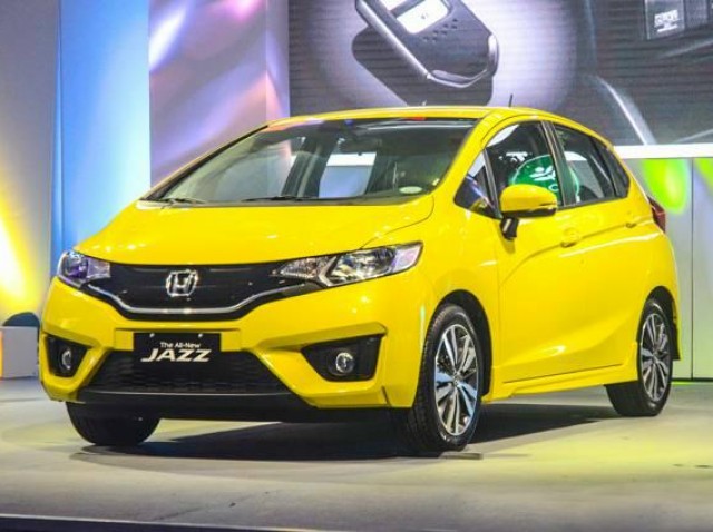 Honda Jazz 1.5l V