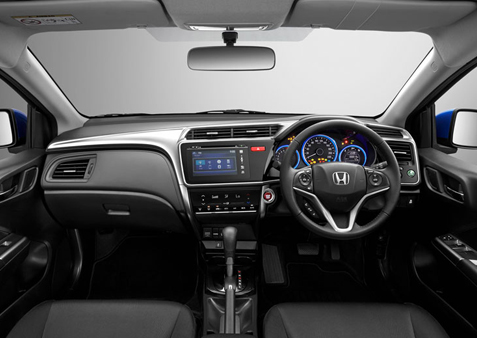 Honda Jazz 1.5l V
