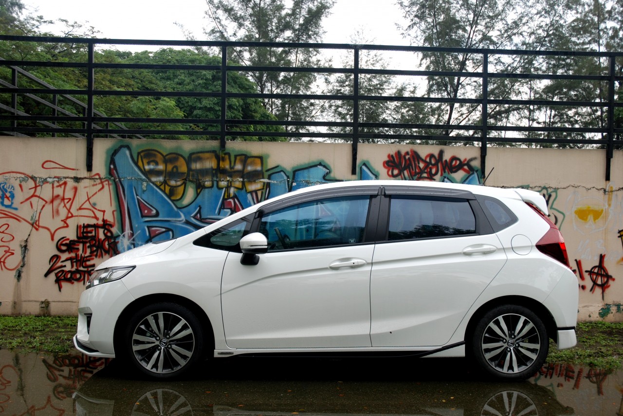 Honda Jazz 1.5l V