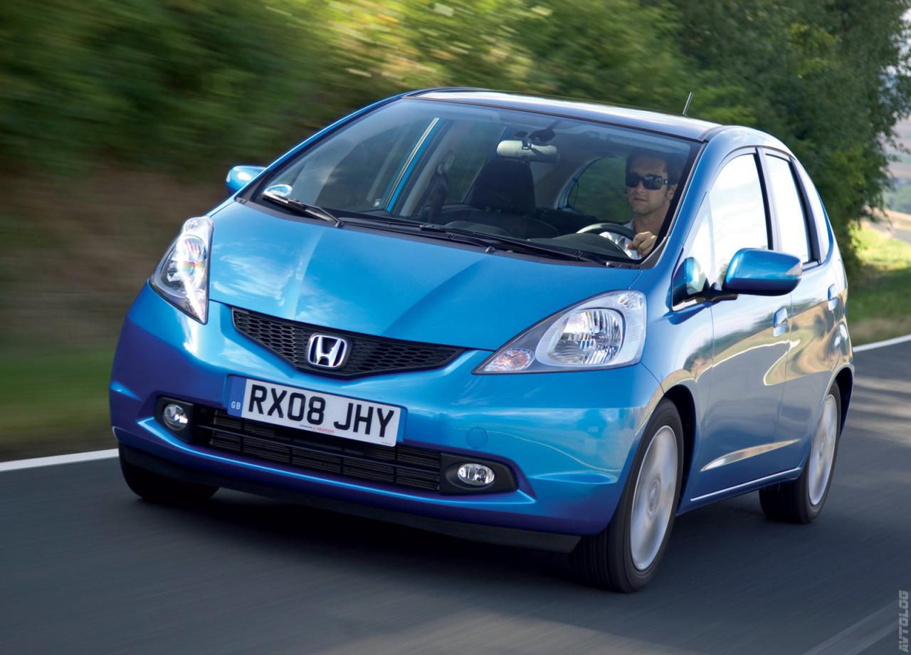 Honda Jazz 12
