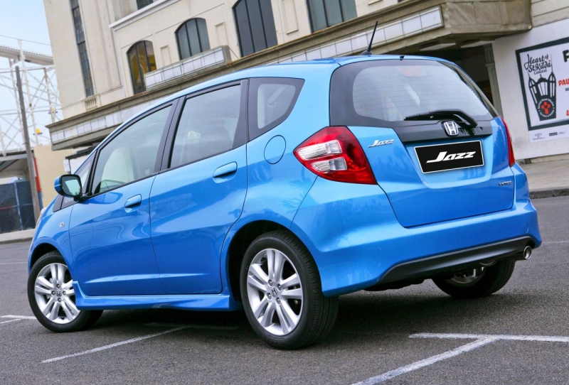 Honda Jazz 12