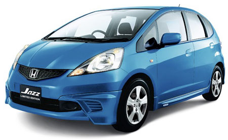 Honda Jazz 12