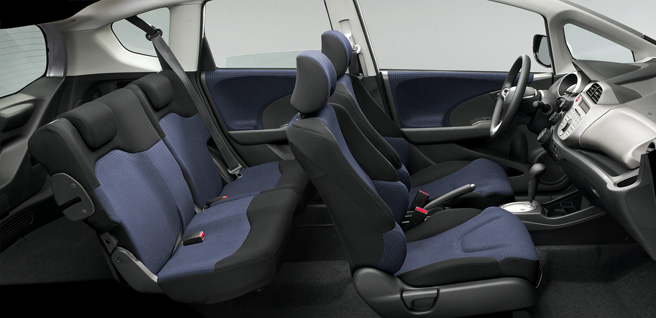 Honda Jazz 12