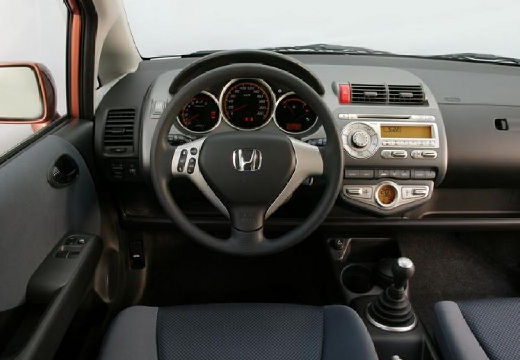 Honda Jazz 12