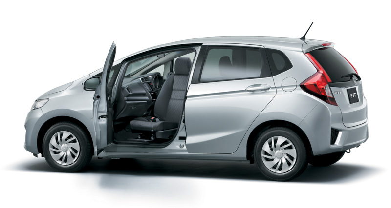 Honda Jazz 15