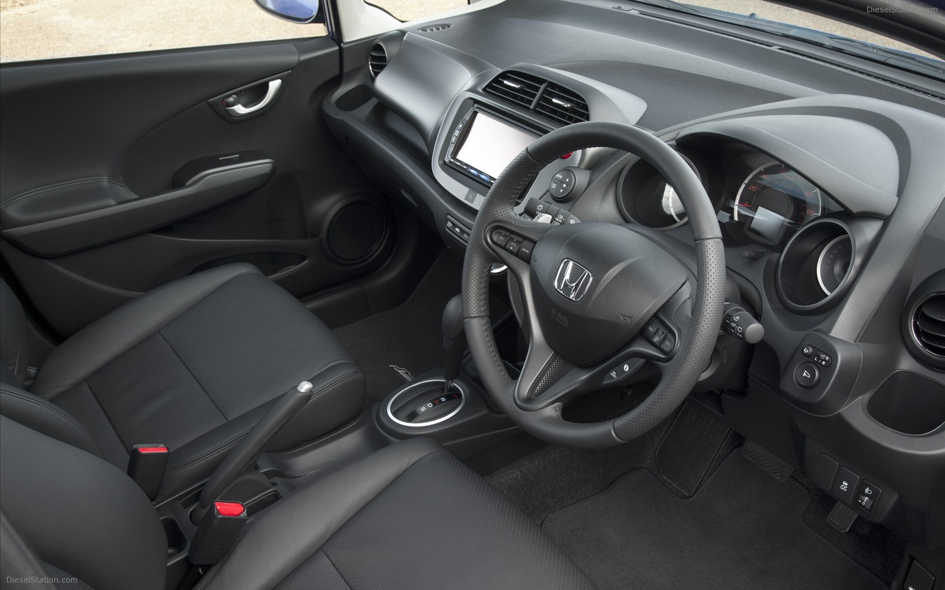 Honda Jazz 15