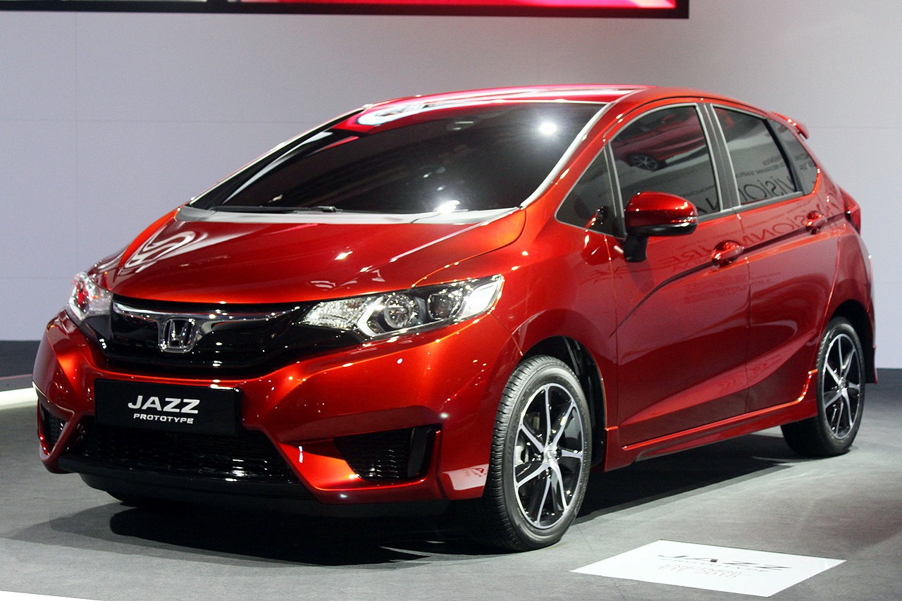 Honda Jazz 15