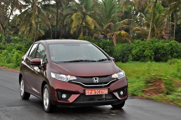Honda Jazz