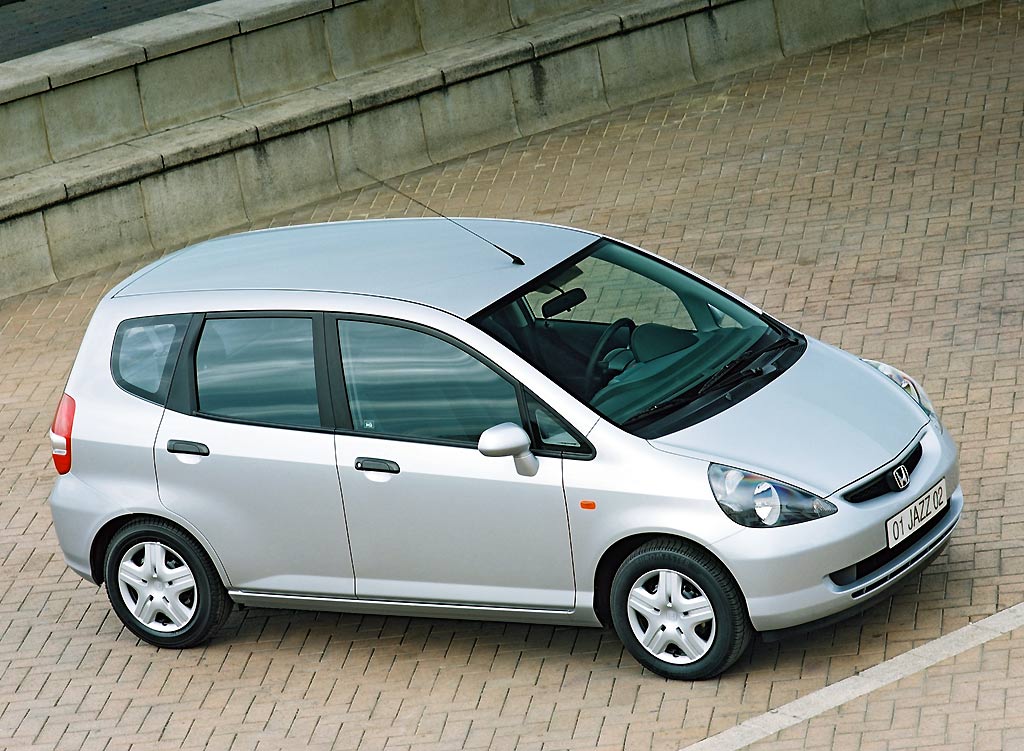 Honda Jazz 2002