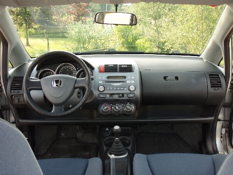 Honda Jazz 2002