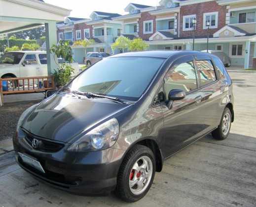 Honda Jazz 2002