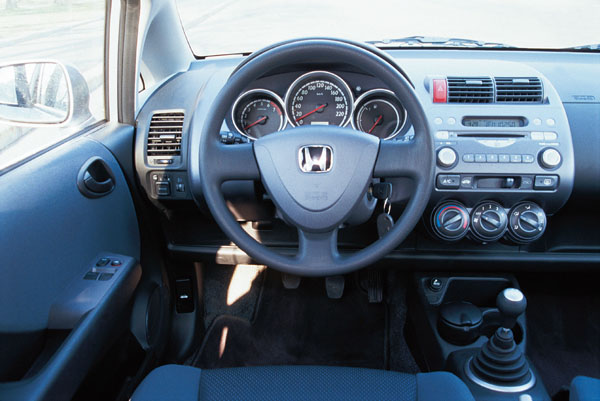 Honda Jazz 2002
