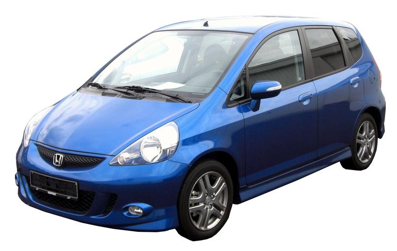 Honda Jazz 2002