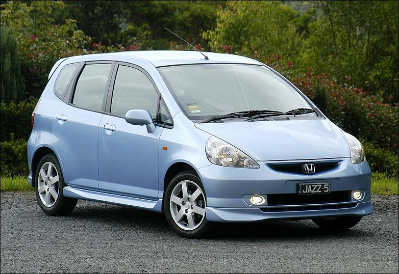 Honda Jazz 2003