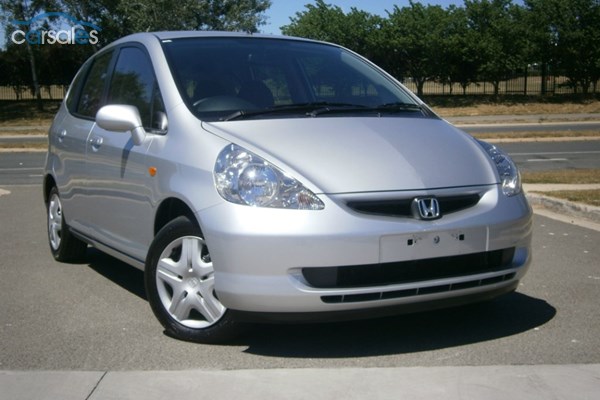 Honda Jazz 2003