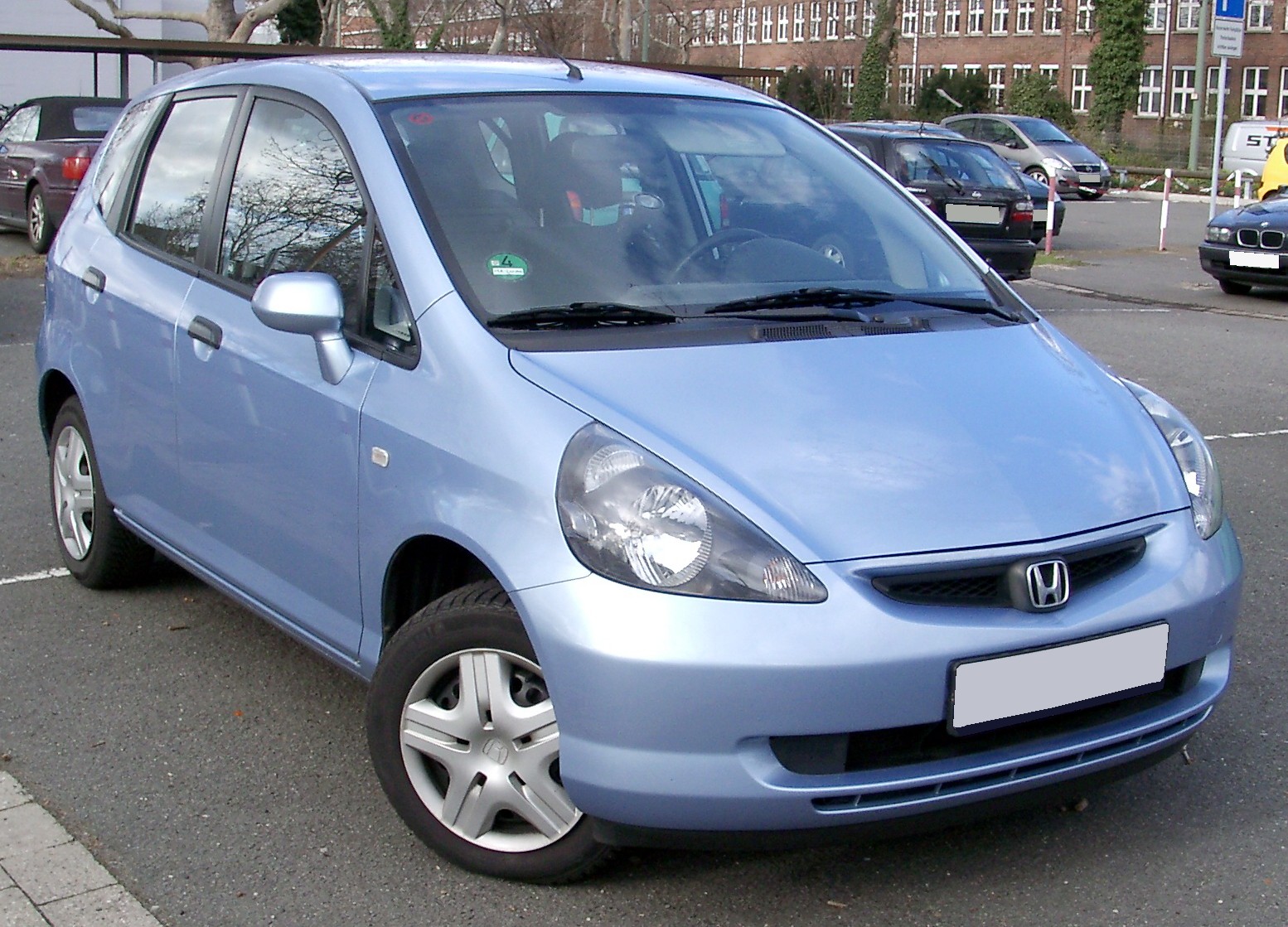 Honda Jazz 2003
