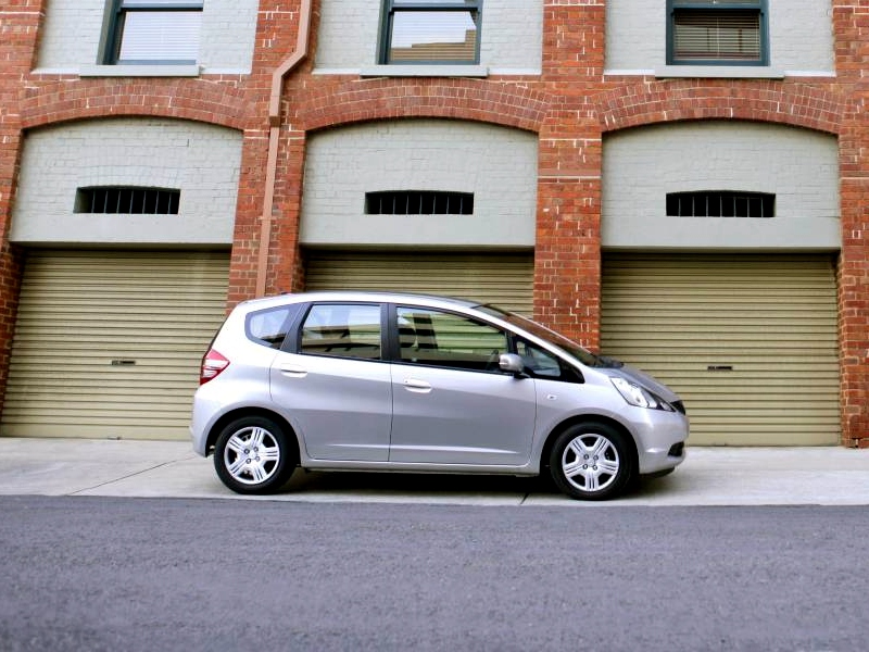 Honda Jazz 2003