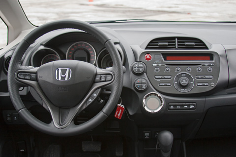 Honda Jazz 2003