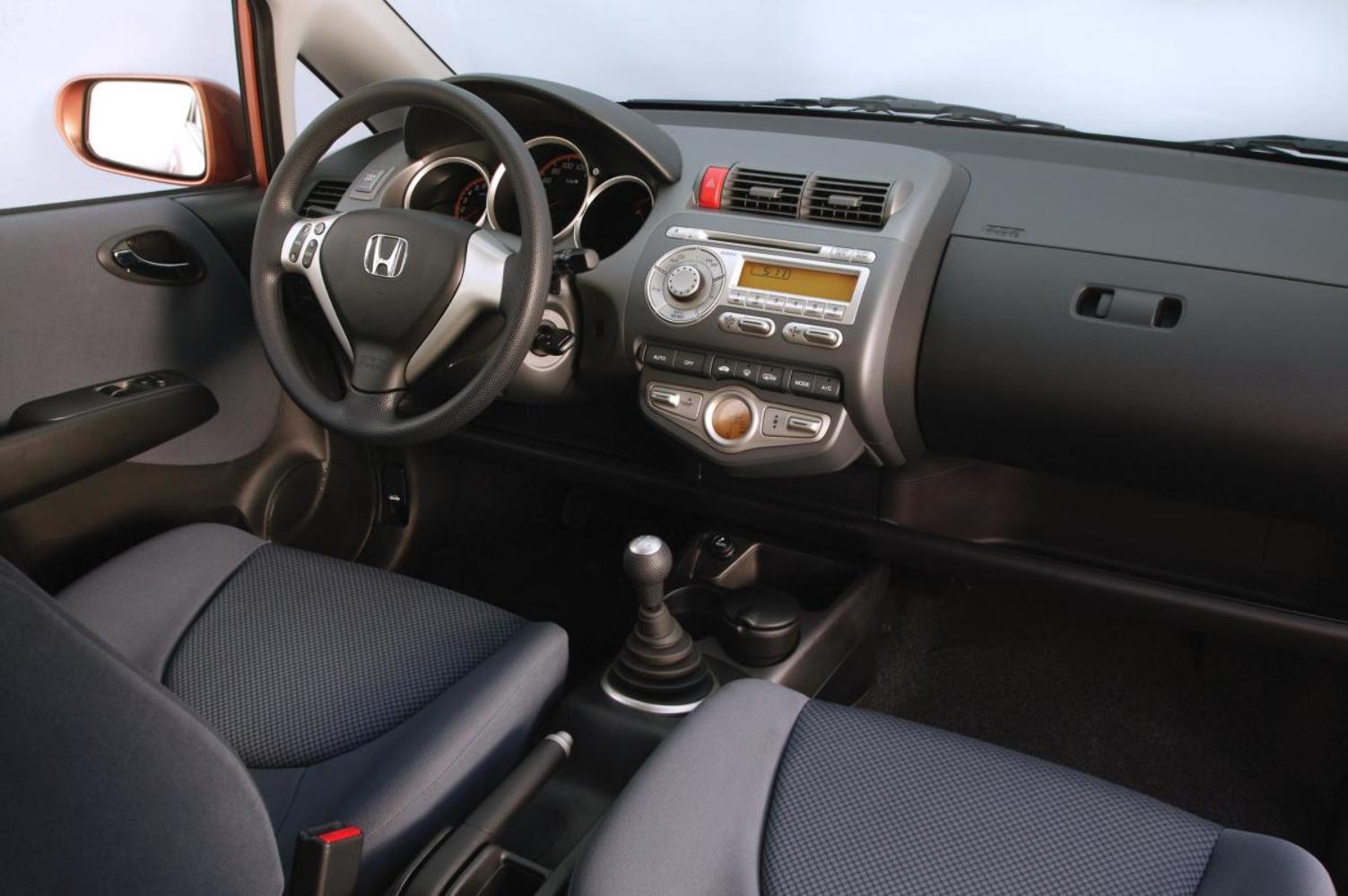 Honda Jazz 2003