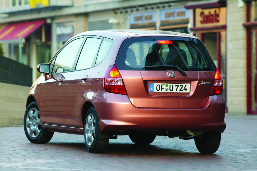 Honda Jazz 2004
