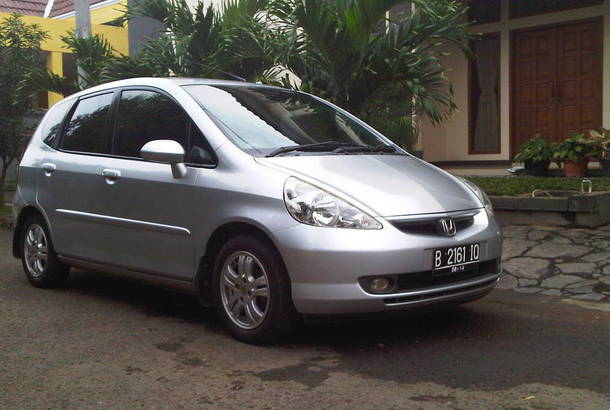 Honda Jazz 2004