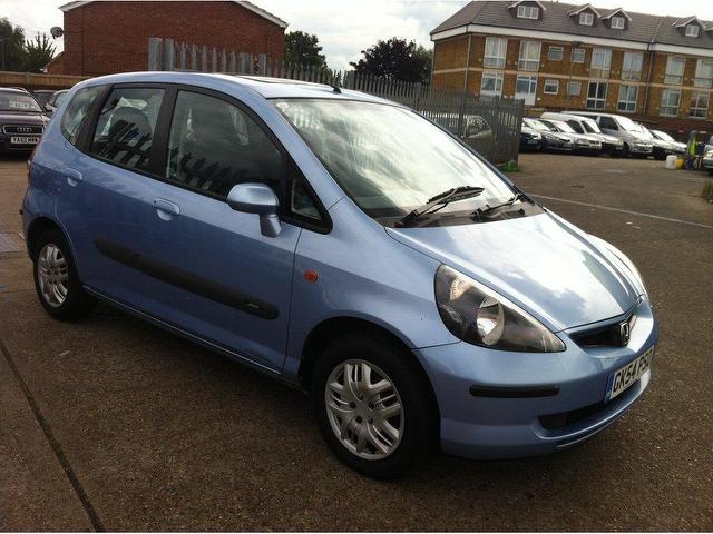 Honda Jazz 2004