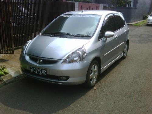 Honda Jazz 2004