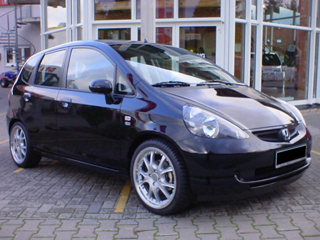 Honda Jazz 2004