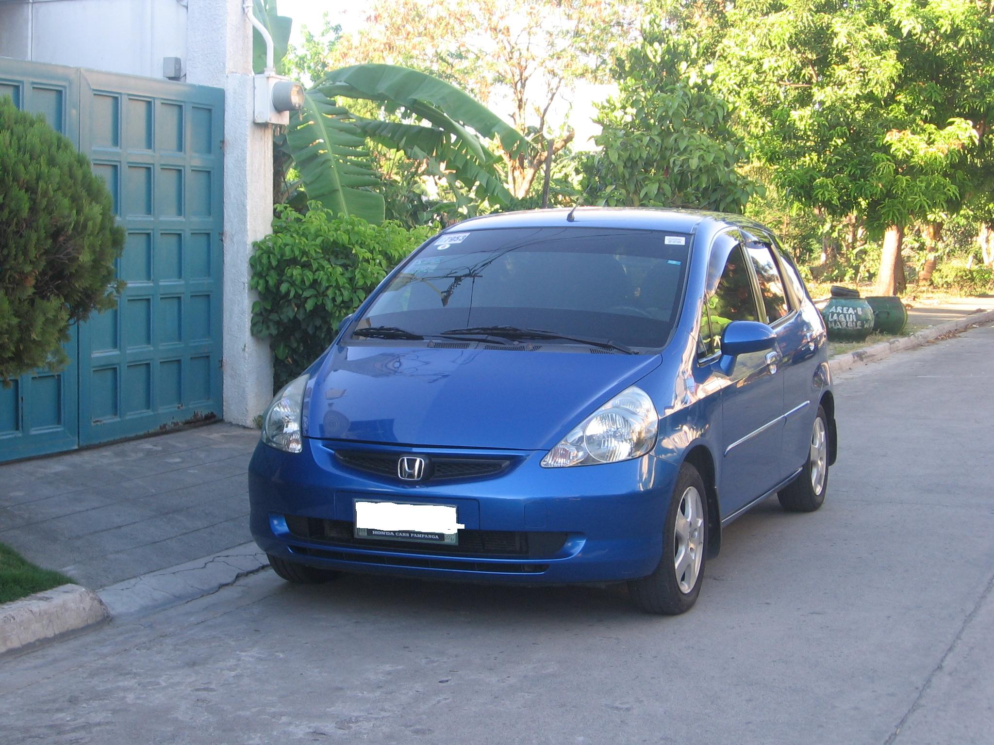 Honda Jazz 2004