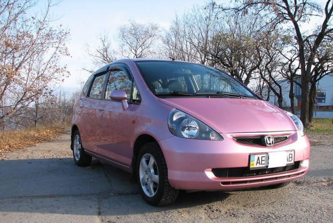 Honda Jazz 2004