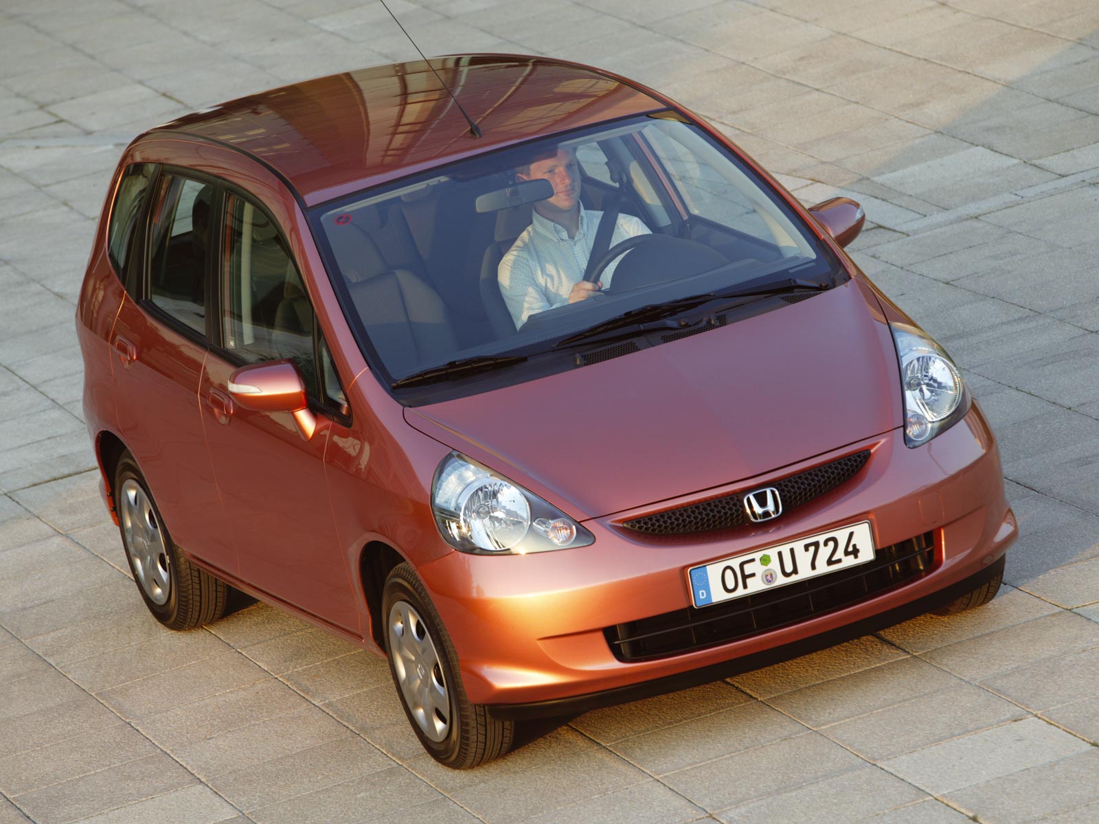 Honda Jazz 2005