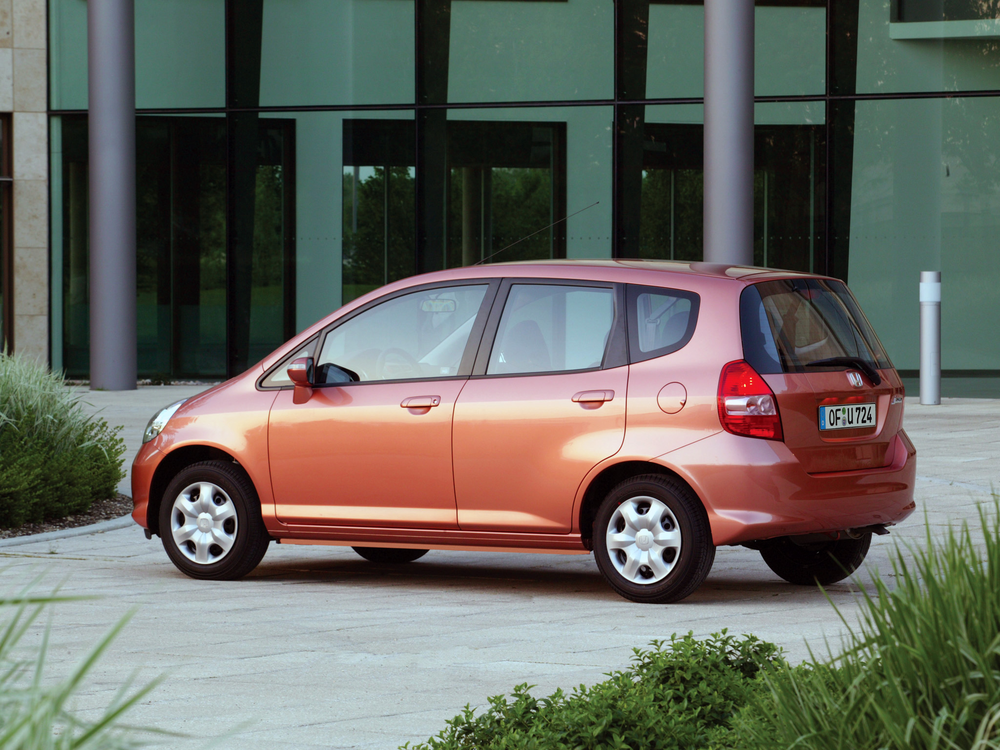 Honda Jazz 2005