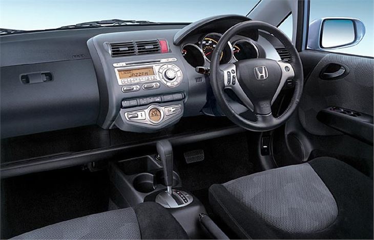 Honda Jazz 2005