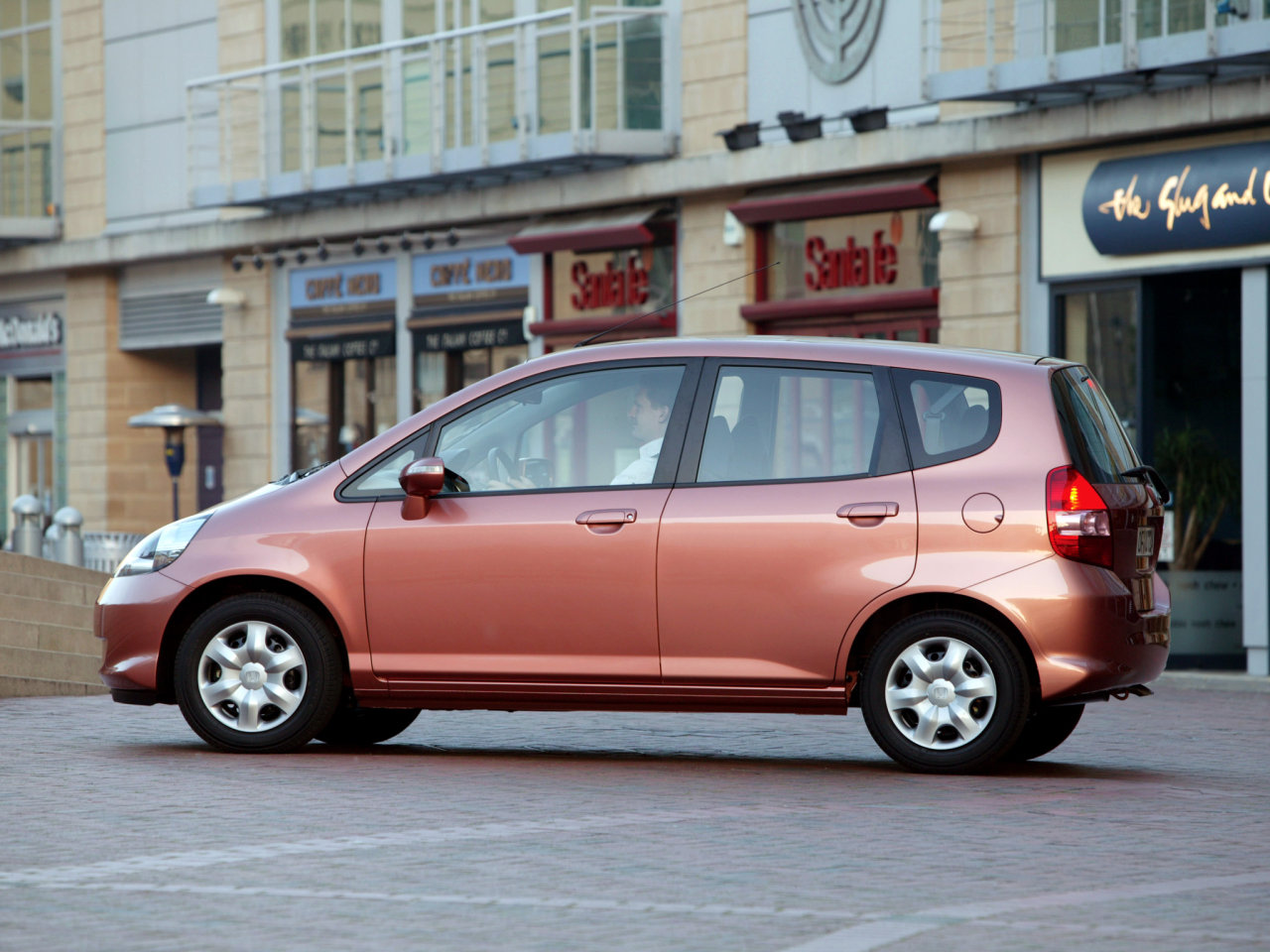 Honda Jazz 2005
