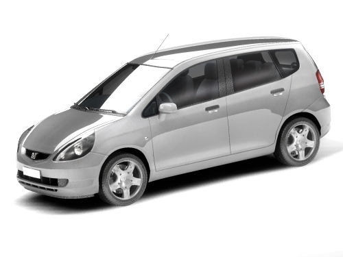 Honda Jazz 2005 Honda Jazz 2005