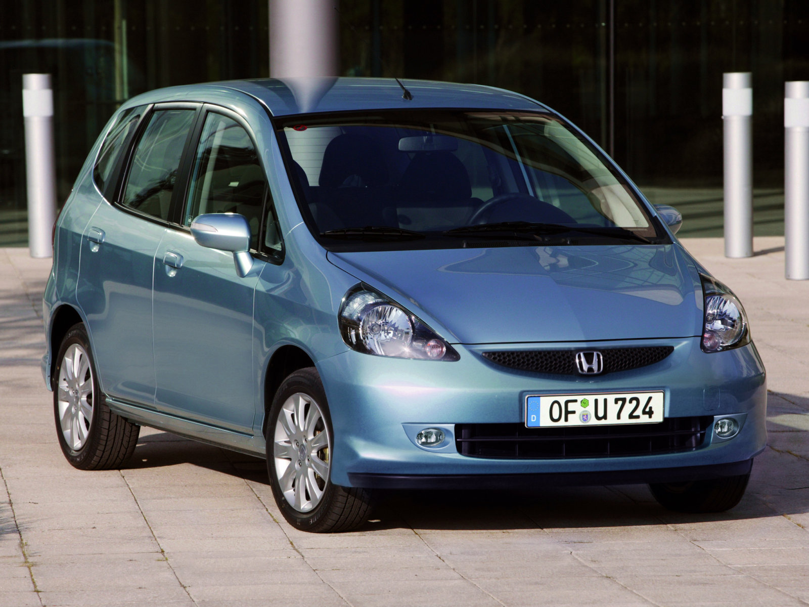 Honda Jazz 2005