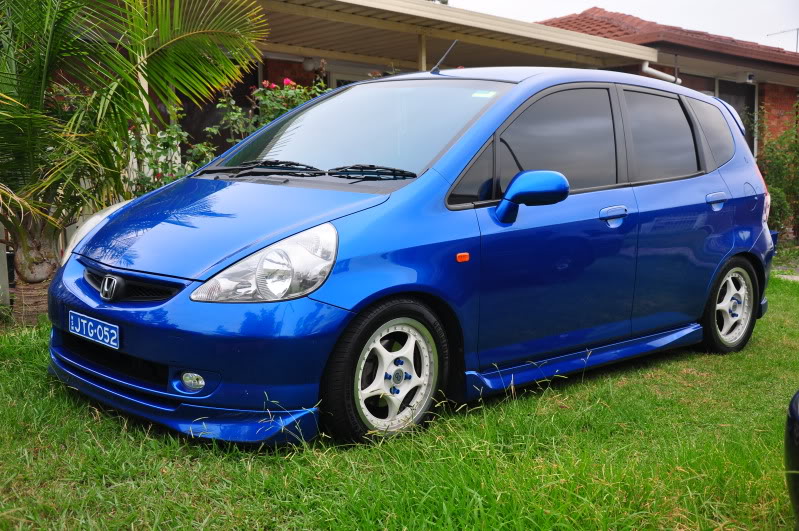 Honda Jazz 2006