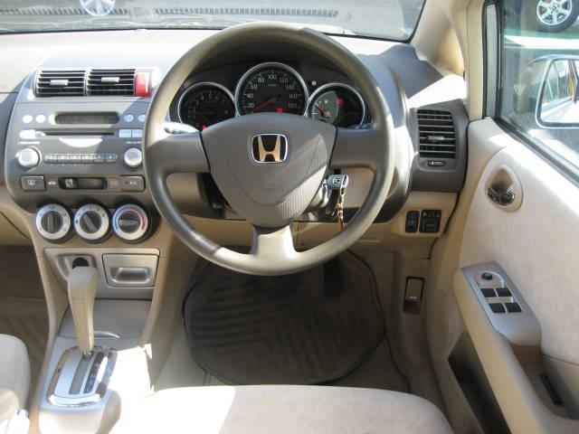 Honda Jazz 2006