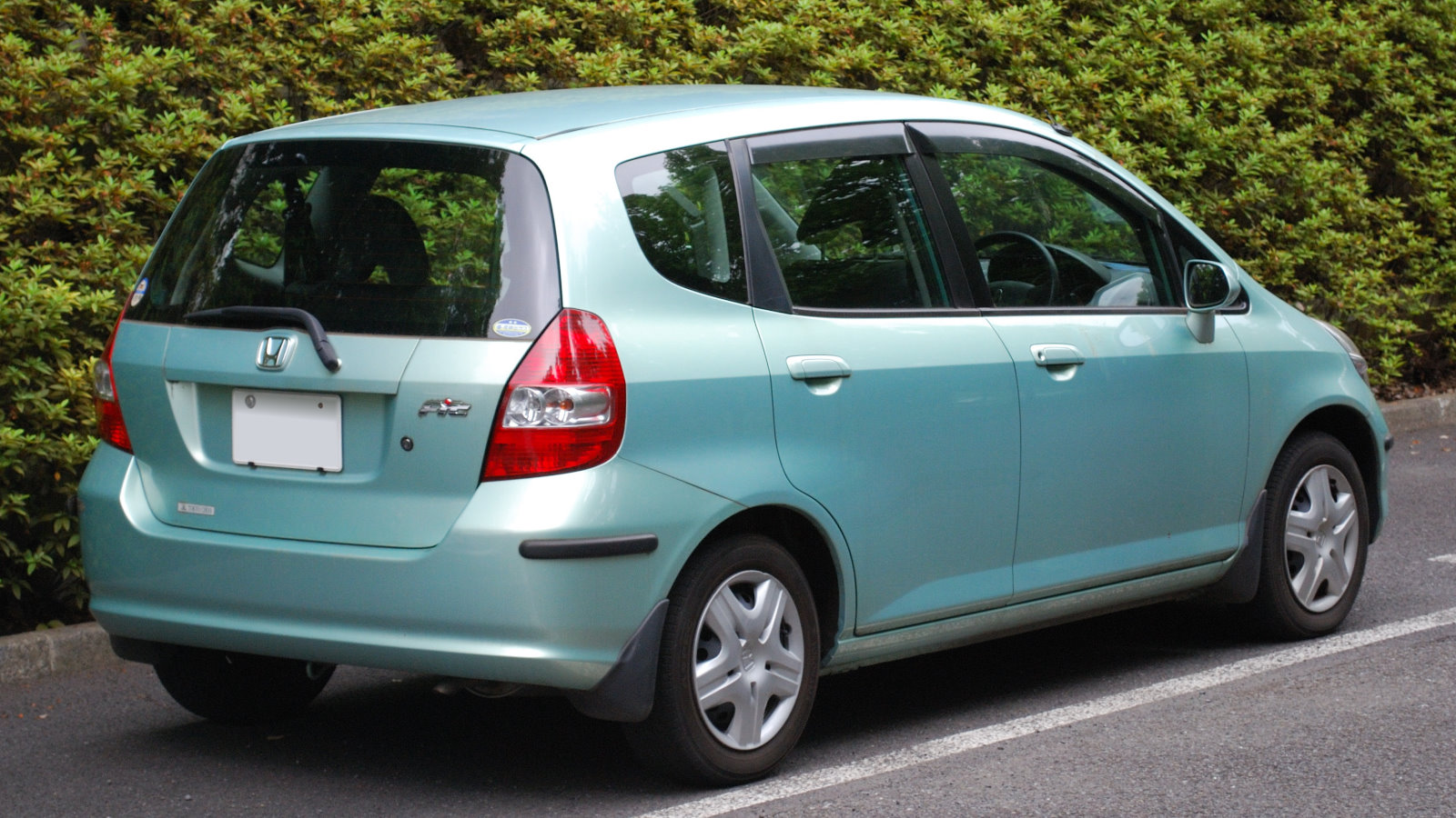 Honda Jazz 2006