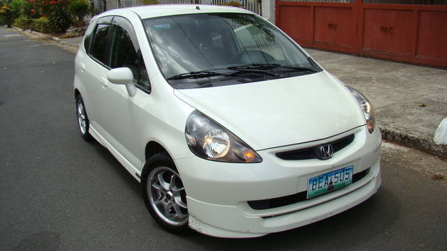 Honda Jazz 2006