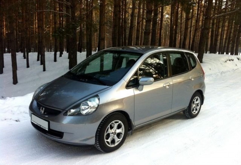Honda Jazz 2006