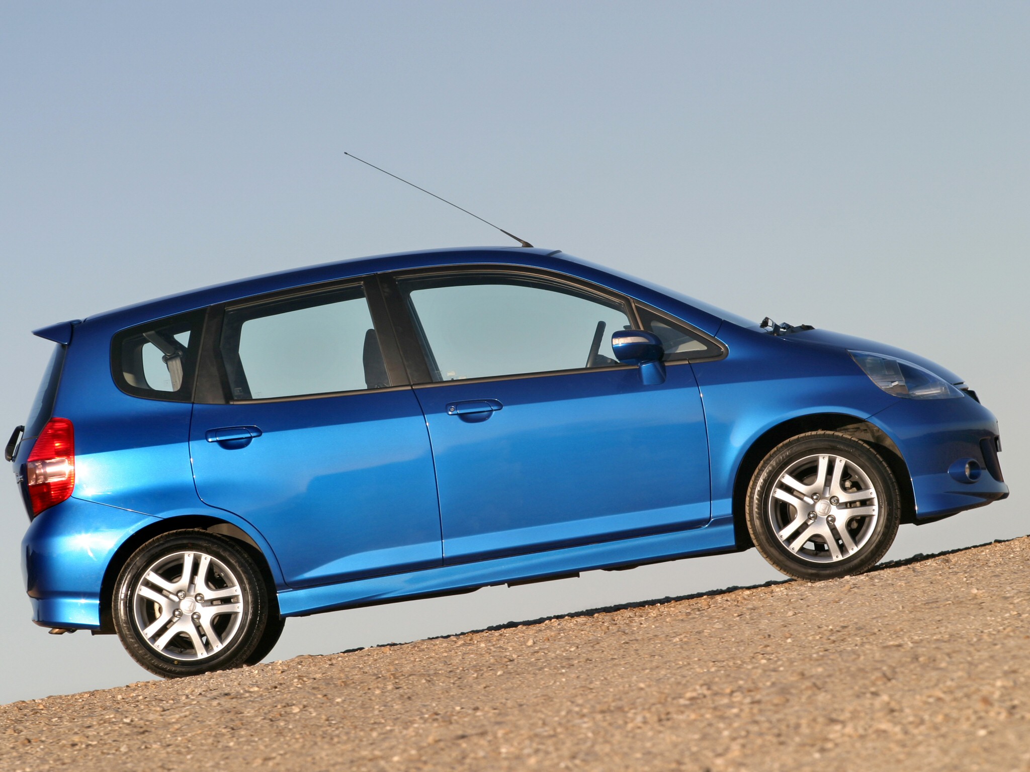 Honda Jazz 2007