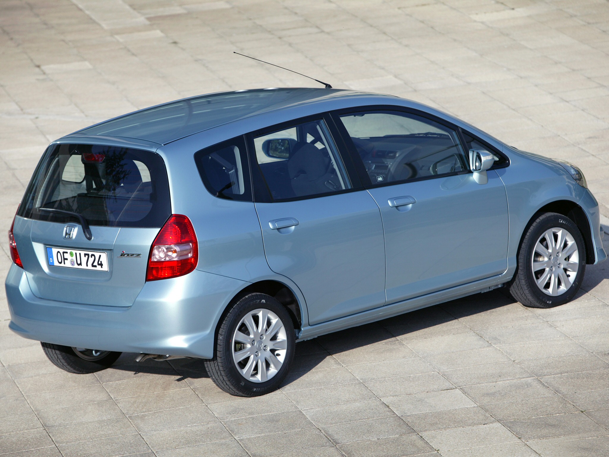 Honda Jazz 2007